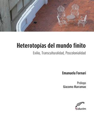 cover image of Heterotopías del mundo finito